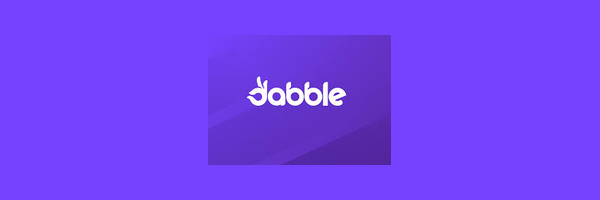 Dabble logo